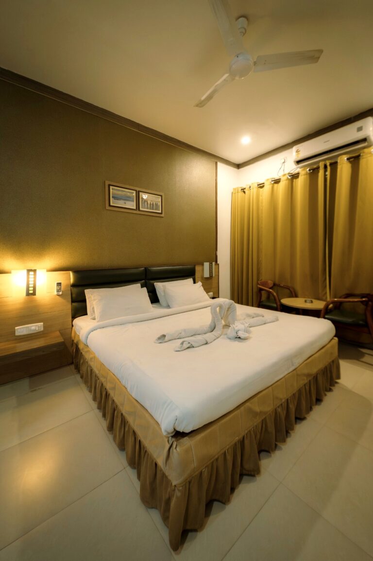 American Standard Bedroom