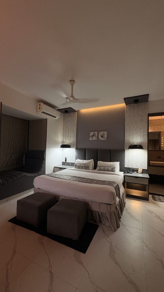 Villa at Aarian Woods, Sonapur