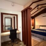 Super Deluxe bedroom