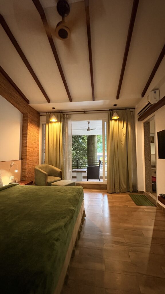 Royal Club Bedroom