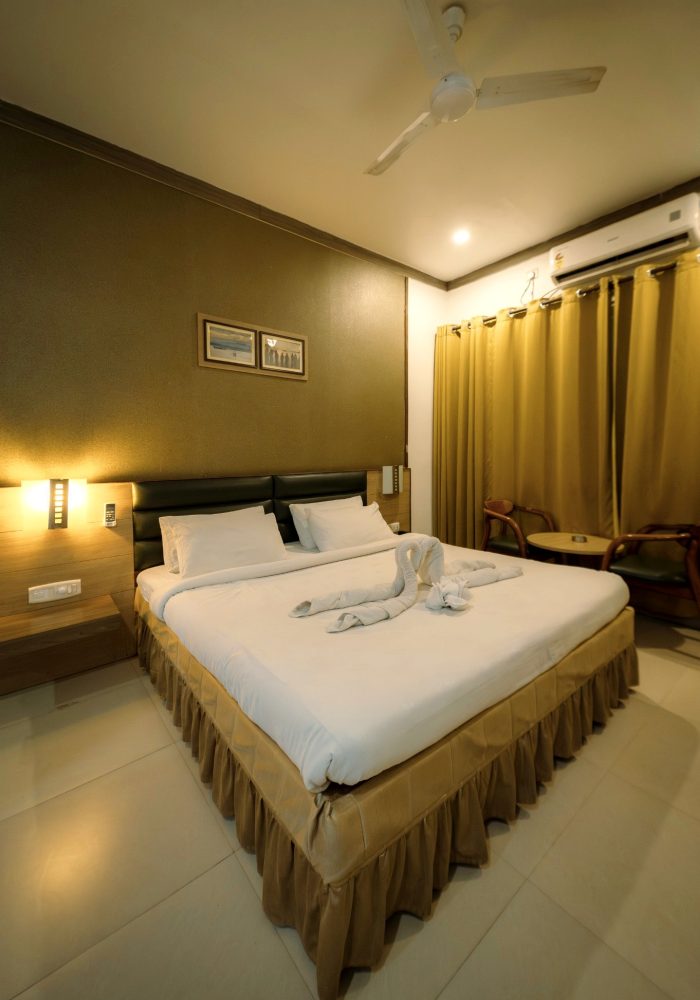 American Standard Bedroom