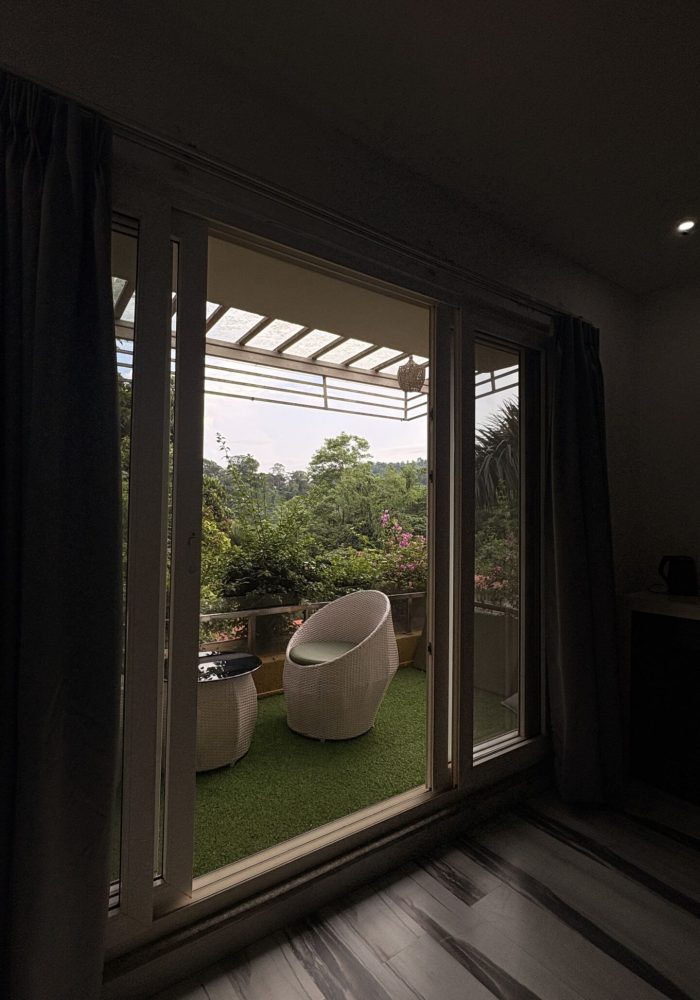 Suite Balcony
