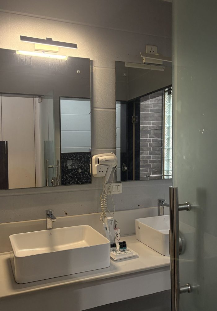 Suite Washroom
