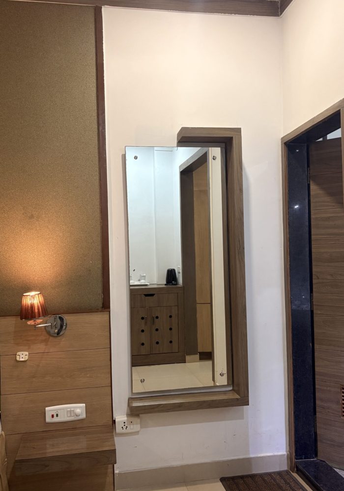 American Standard Bedroom