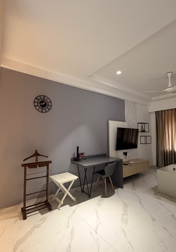 Villa at Aarian Woods, Sonapur