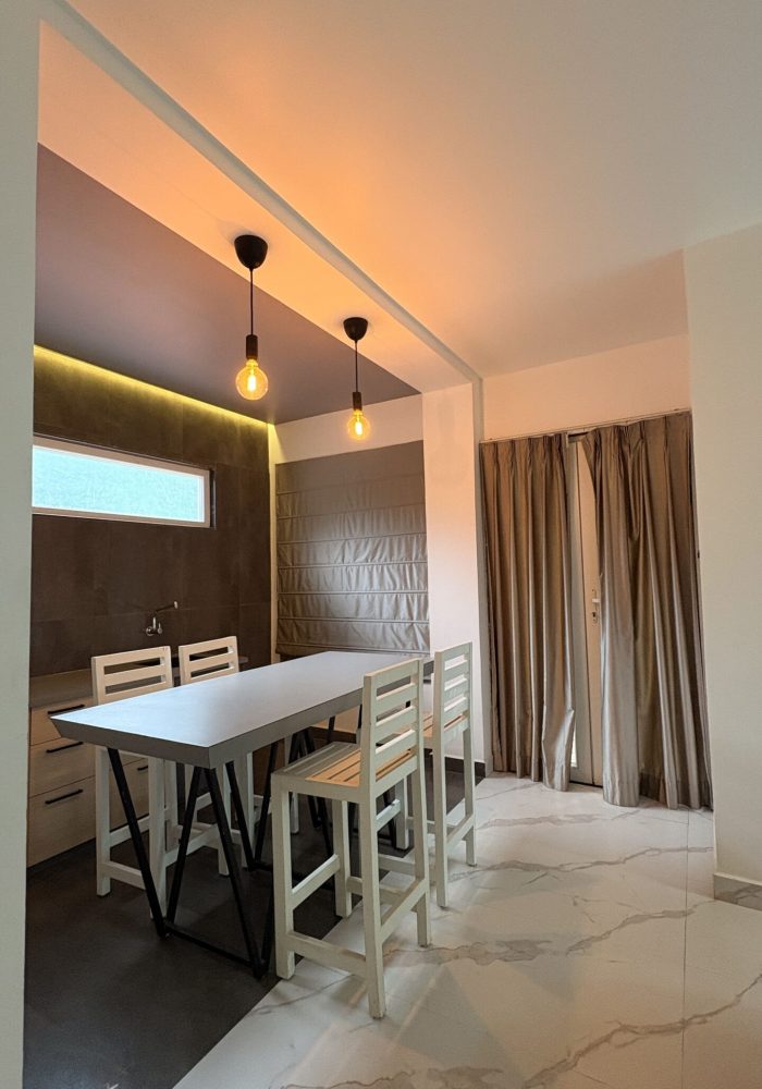 Villa at Aarian Woods, Sonapur