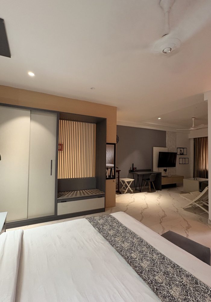 Villa at Aarian Woods, Sonapur