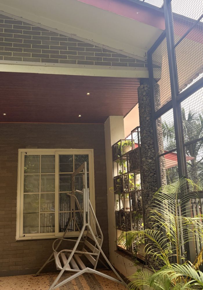 Villa at Aarian Woods, Sonapur