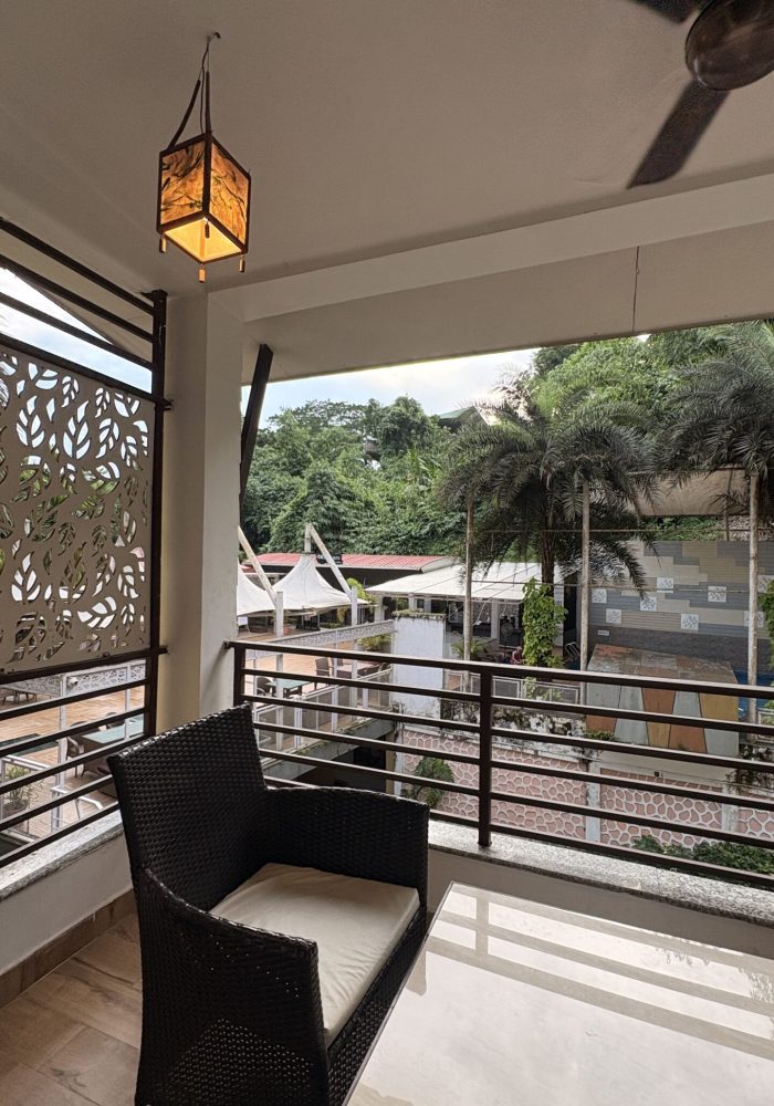 Super Deluxe Balcony
