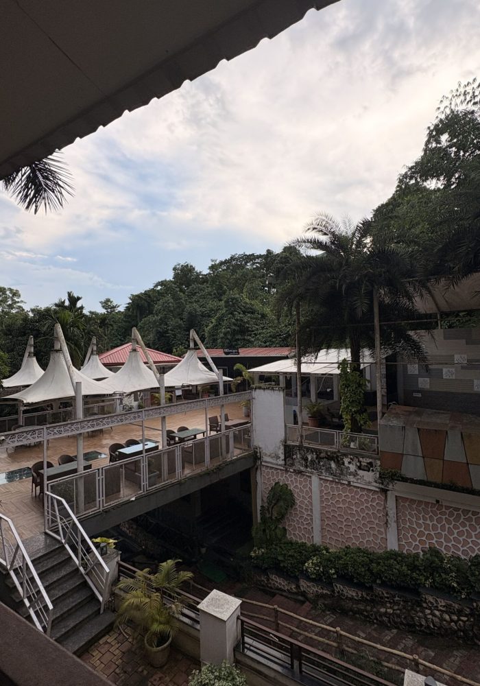 Super Deluxe Balcony