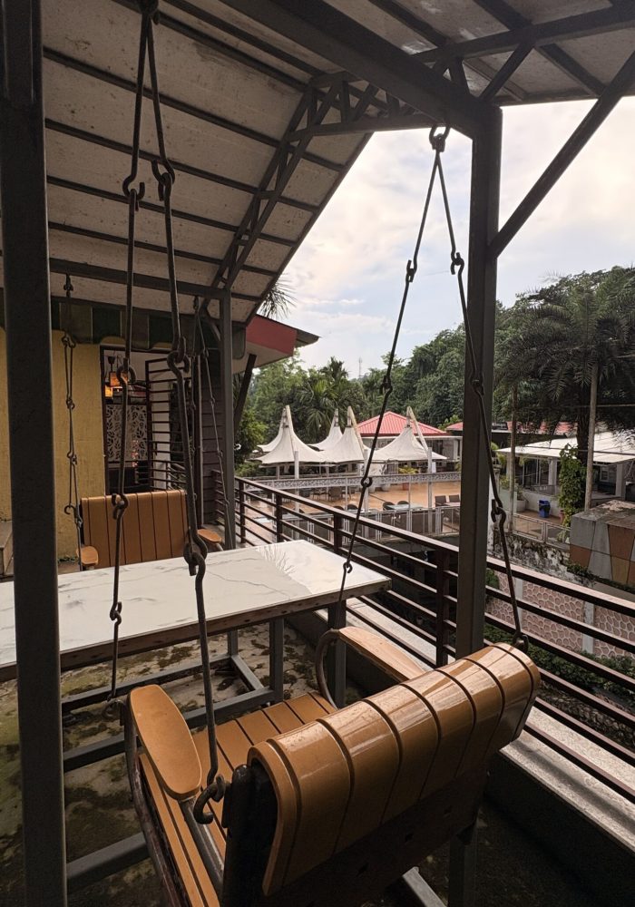 Super Deluxe Balcony