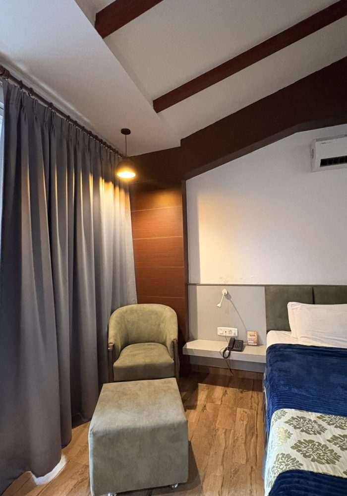 Super Deluxe Bedroom