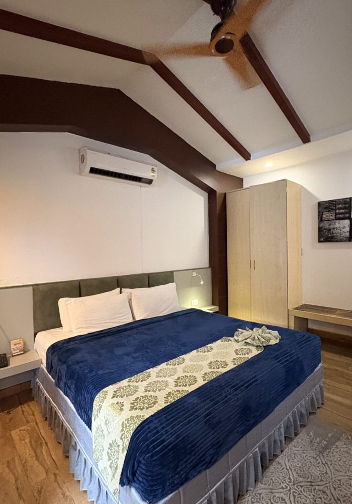 Super Deluxe Bedroom