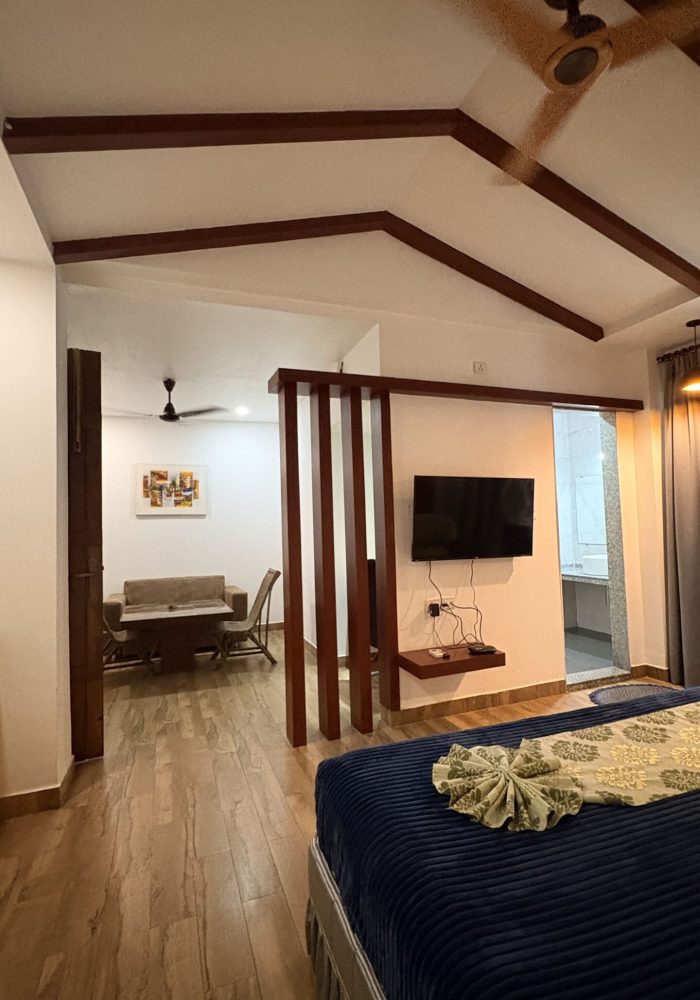 Super Deluxe Bedroom