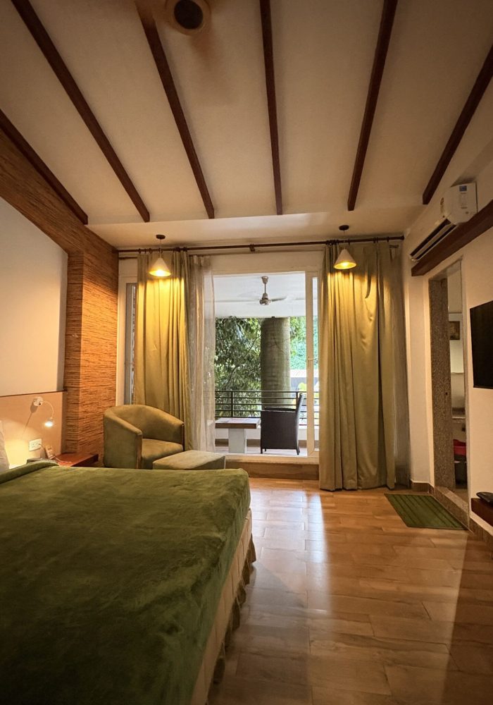 Royal Club Bedroom
