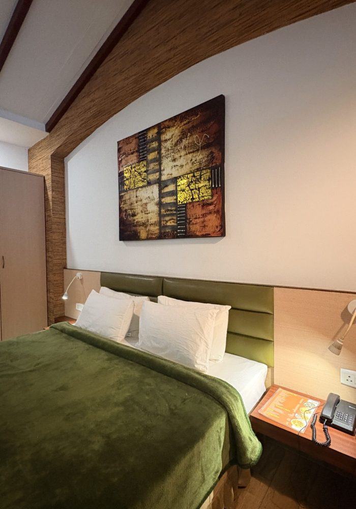 Royal Club Bedroom